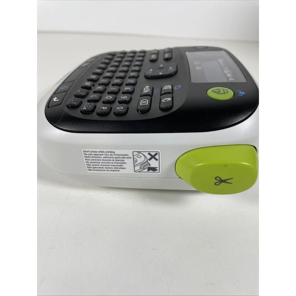 Epson Labelworks LW-300 Label Printer No Cord Tested Device Only